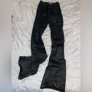 Edikted leather pants